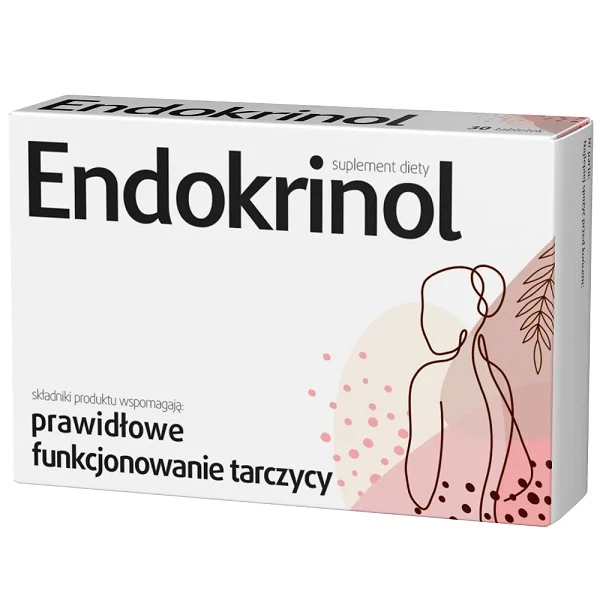 Endokrinol, 30 tabletek