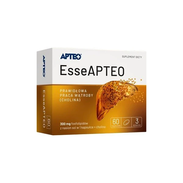 EsseApteo, 60 kapsułek