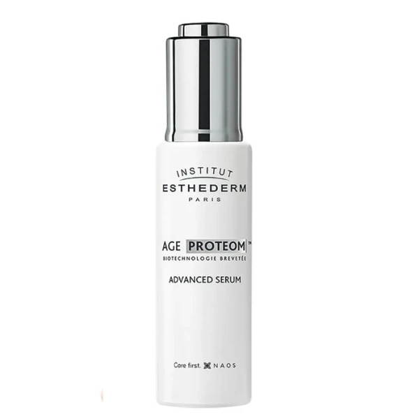 Esthederm Age Proteom, zaawansowane serum trwale redukujące oznaki starzenia się skóry, 30ml
