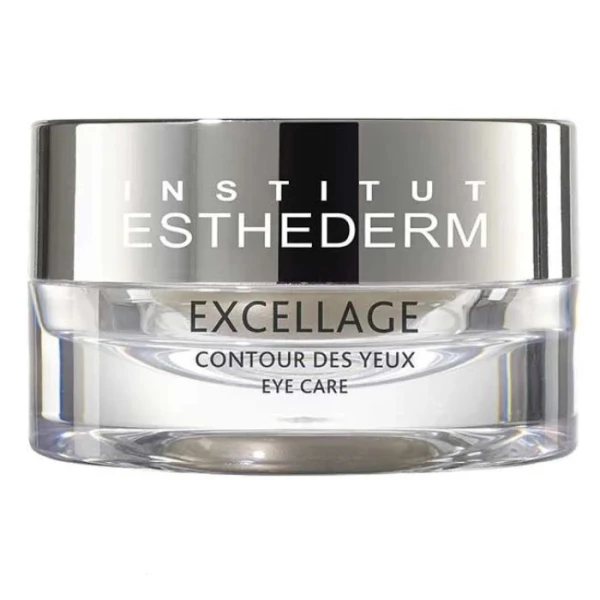 Esthederm Excellage, głęboko odżywczy krem pod oczy, 15ml