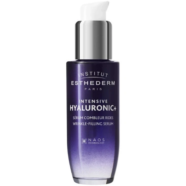 Esthederm Intensive Hyaluronic+ Serum, intensywnie nawilżające serum do twarzy, 30ml