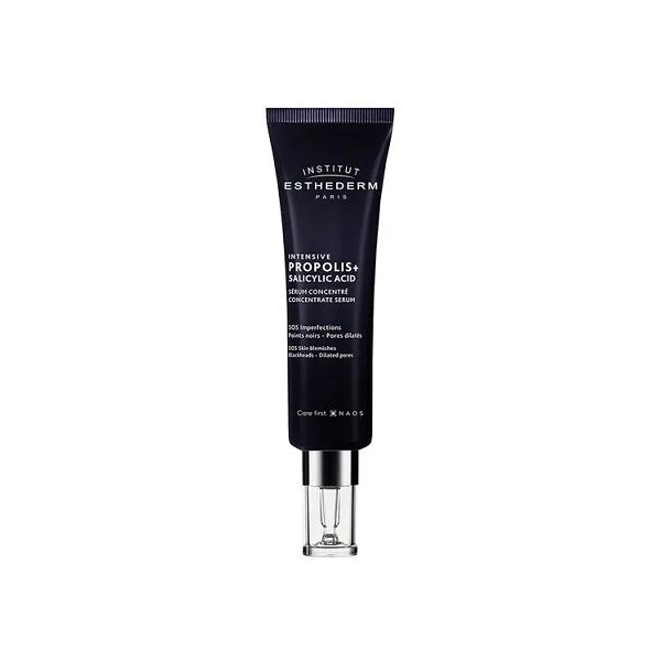 Esthederm Intensive, Propolis + Salicylic Acid Serum Concentre, serum na niedoskonałości, 30ml