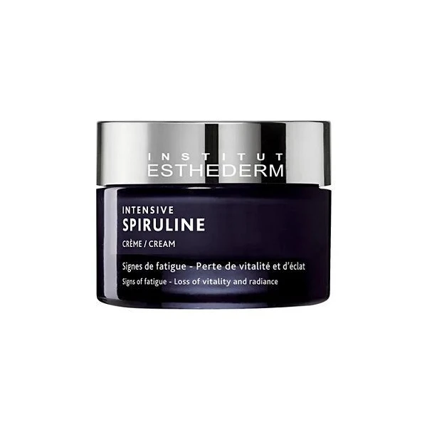 Esthederm Intensive, Spiruline Cream, krem ujędrniająco-regenerujący ze spiruliną, 50ml
