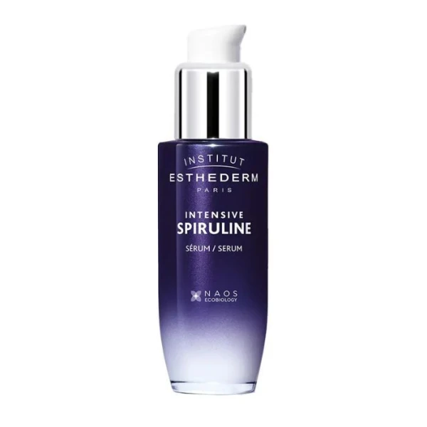 Esthederm Intensive Spiruline, serum rewitalizujące i regenerujące do twarzy, 30ml