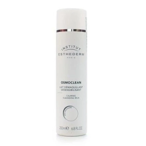 Esthederm Osmoclean, łagodzące mleczko do demakijażu, 200ml