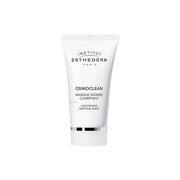 Esthederm Osmoclean, Lightening Buffing Mask, wygładzająco-rozświetlająca maska złuszczająca, 75ml