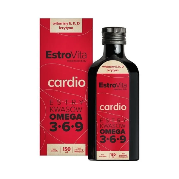 EstroVita Cardio, płyn, 150ml