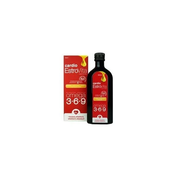 EstroVita Cardio, płyn, 250ml