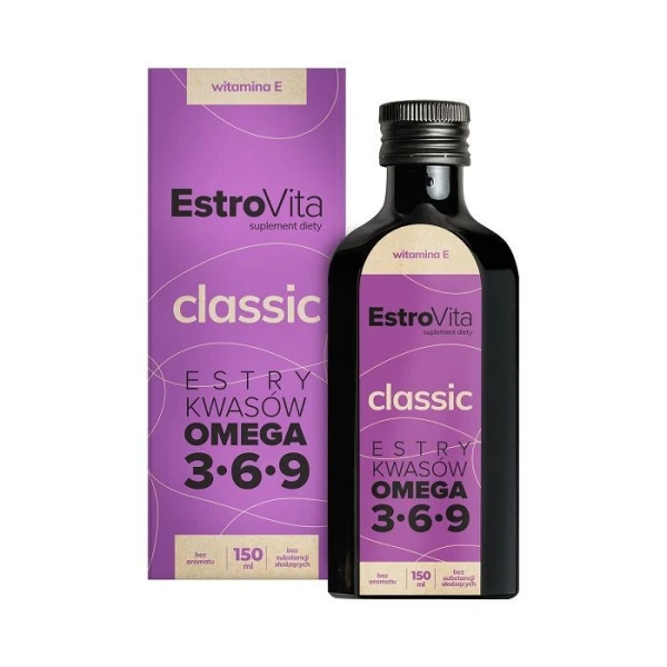 EstroVita Classic, płyn, 150ml