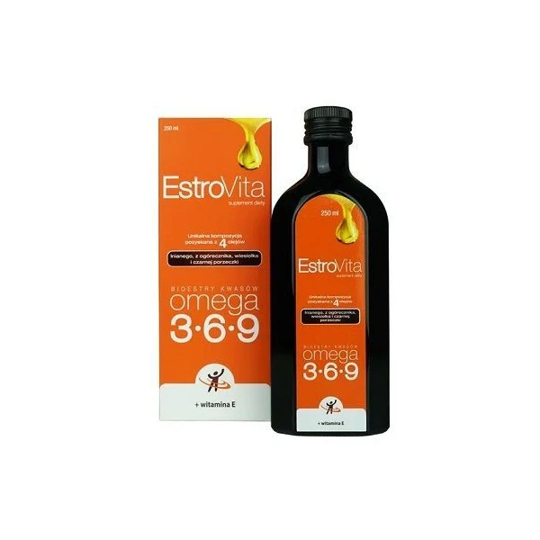 EstroVita, płyn, 250ml