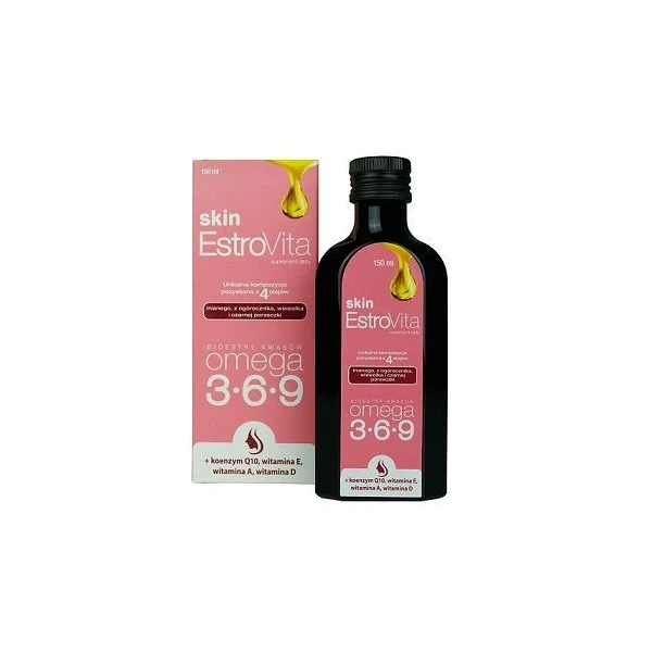 EstroVita Skin, płyn, 150ml