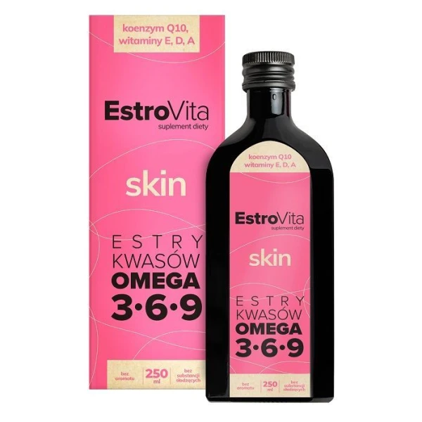 EstroVita Skin, płyn, 250ml