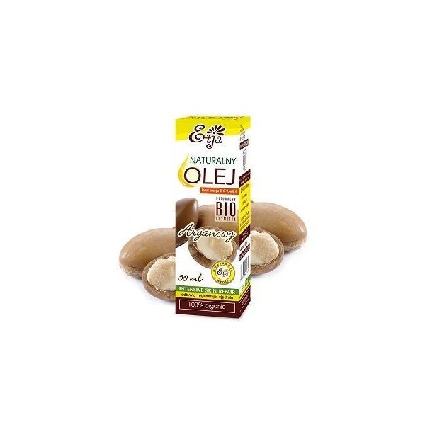 Etja, olej naturalny BIO arganowy, 50ml