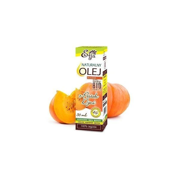 Etja, olej naturalny BIO z pestek dyni, 50ml