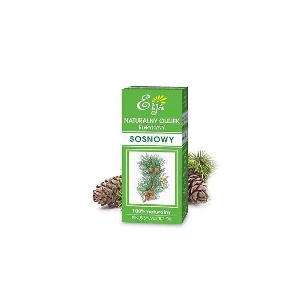 Etja, olejek eteryczny naturalny, sosnowy, 10ml