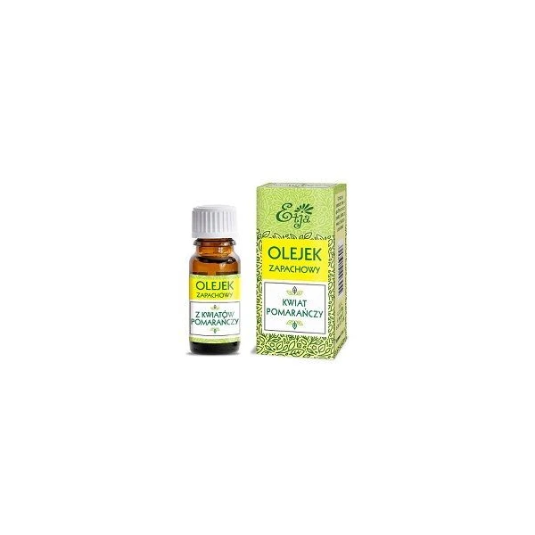 Etja, olejek zapachowy, kwiat pomarańczy, 10ml