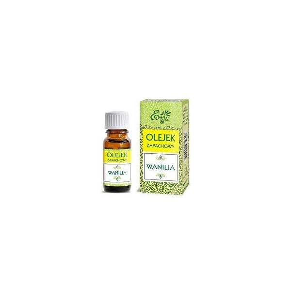 Etja, olejek zapachowy, wanilia, 10ml