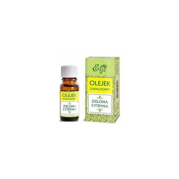 Etja, olejek zapachowy, zielona cytryna, 10ml