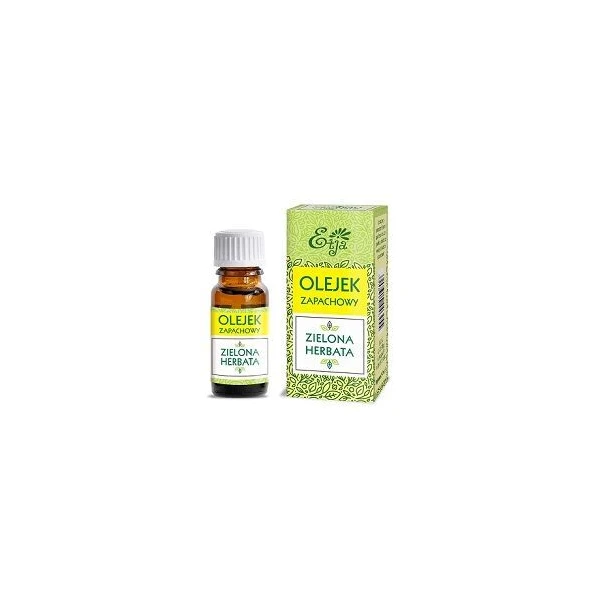 Etja, olejek zapachowy, zielona herbata, 10ml