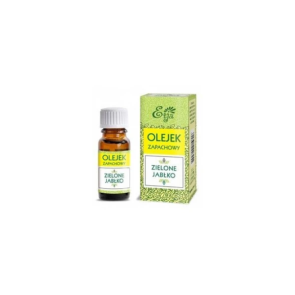 Etja, olejek zapachowy, zielone jabłko, 10ml