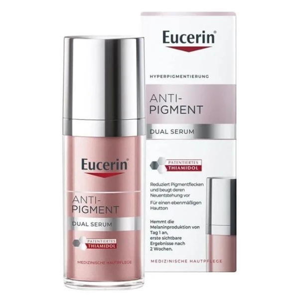 Eucerin Anti-Pigment, serum o podwójnym działaniu, 30ml