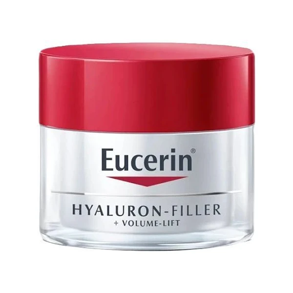 Eucerin Hyaluron-Filler + Volume-Lift, krem do twarzy, skóra normalna i mieszana, SPF 15, 50ml