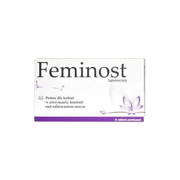 Feminost, 56 tabletek