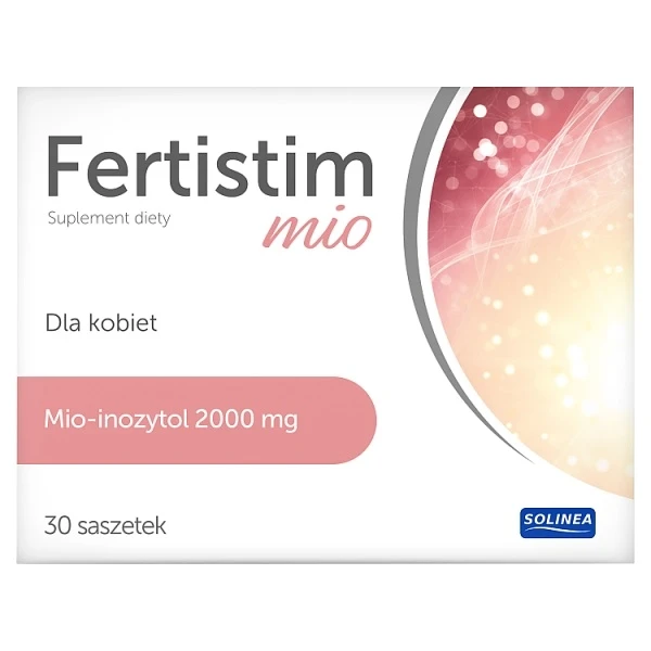 Fertistim Mio dla kobiet, proszek, 30 saszetek