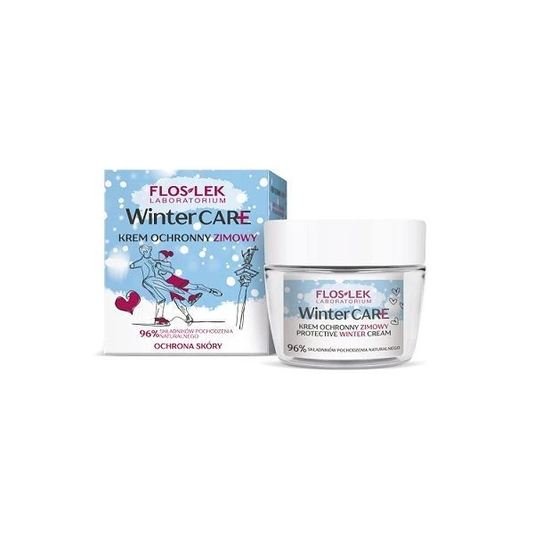 Flos-Lek Laboratorium, Winter Care, krem ochronny zimowy, 50ml
