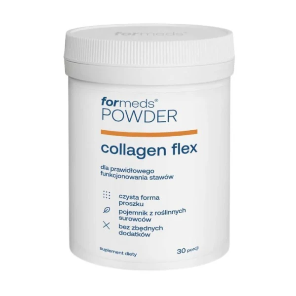 ForMeds Powder, Collagen Flex, 30 porcji