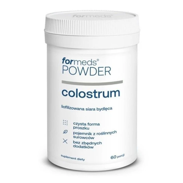 ForMeds Powder, Colostrum, proszek, 36g