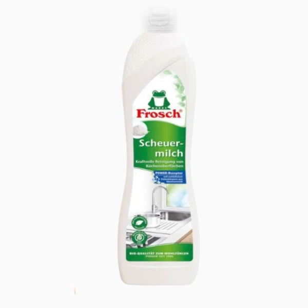 Frosch, mleczko do czyszczenia kuchni, 500ml