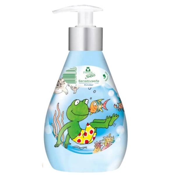Frosch Sensitive Kids, delikatne mydło w płynie dla dzieci, 300ml