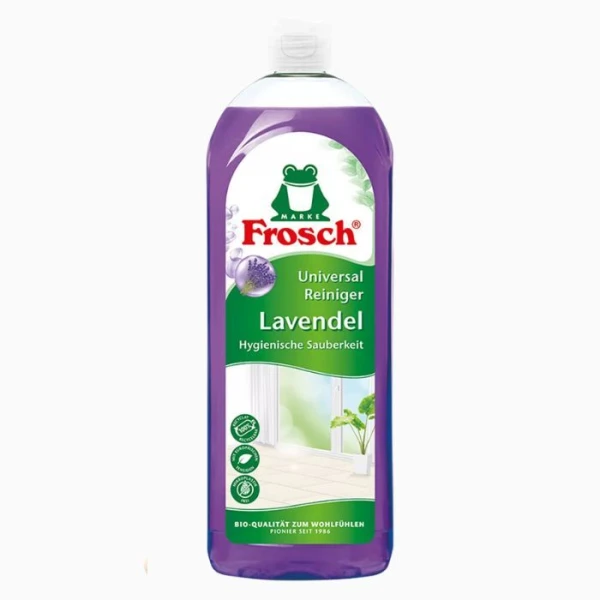 Frosch, środek czyszczący uniwersalny, lawendowy, 750ml
