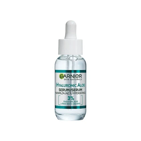Garnier Skin Naturals, serum nawilżające, każdy typ skóry, 30ml