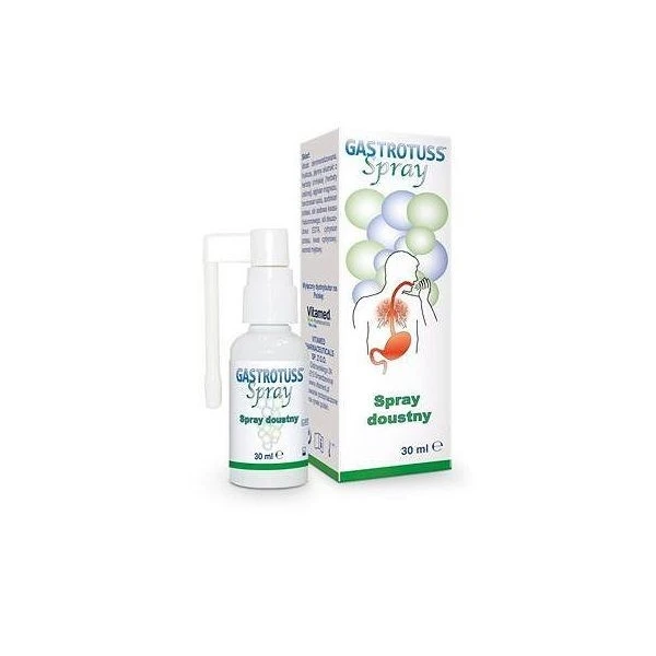 Gastrotuss, spray doustny, 30ml
