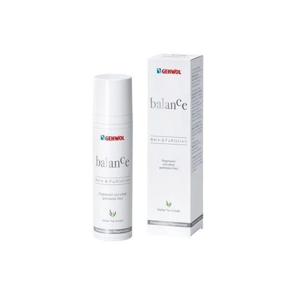 [DATA - 2026-10-31] Gehwol Balance, balsam do stóp i nóg, 75ml