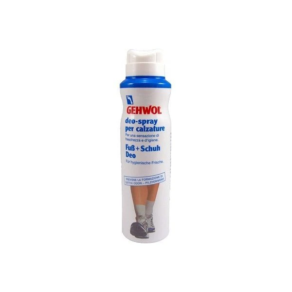 Gehwol, dezodorant do stóp i butów, spray, 150ml