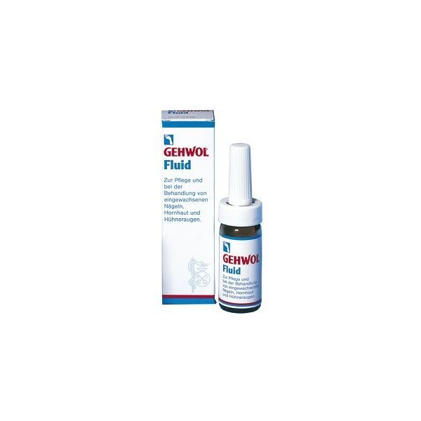 Gehwol, fluid zmiękczający odciski, 15ml