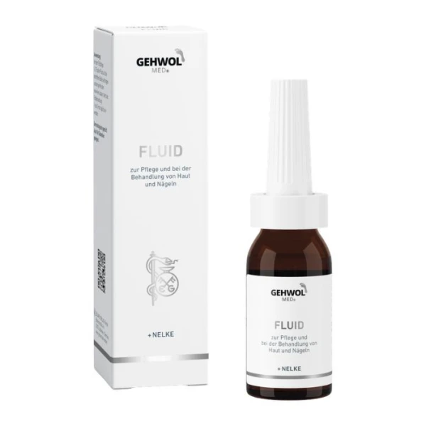 Gehwol Med, fluid zmiękczający odciski, 15ml