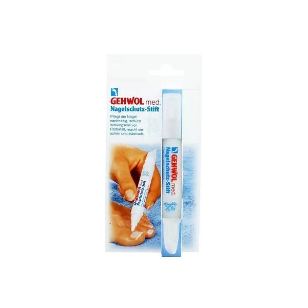 Gehwol Med Nagelschutz-Stift, sztyft do pielęgnacji paznokci i skórek, 3ml
