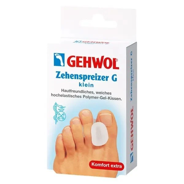 Gehwol, Nastawiacz do palców stopy, mały, 3 sztuki