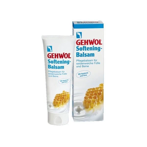 Gehwol Softening Balsam, balsam zmiękczający do stóp, 125ml