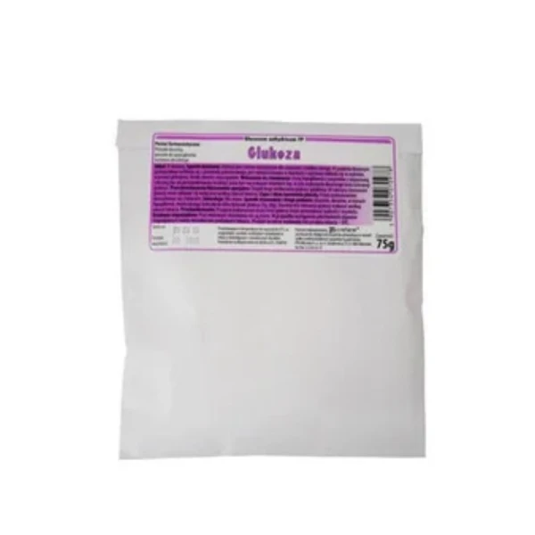Glukoza, proszek, 75g