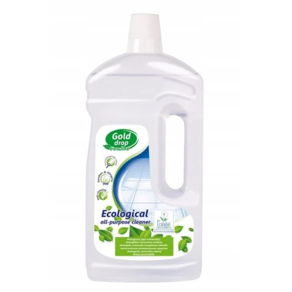 Gold Drop, Eco Line, ekologiczny płyn uniwersalny, 1L