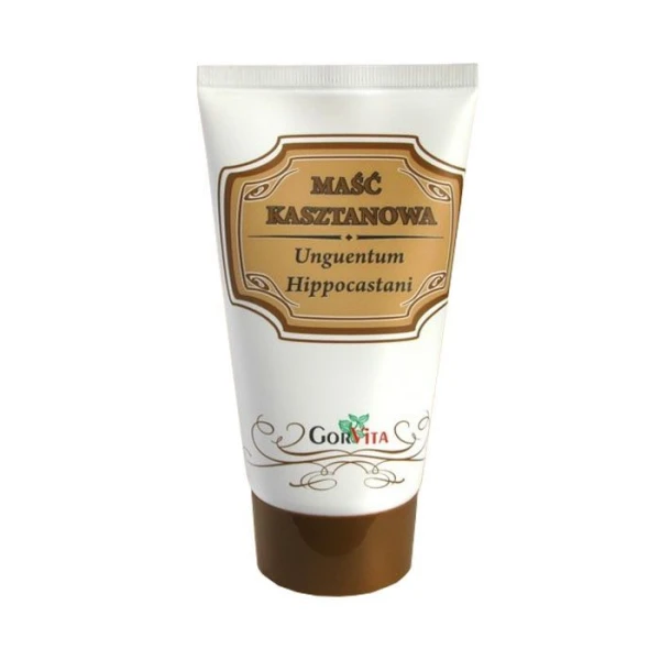 GorVita, Maść kasztanowa, 130ml