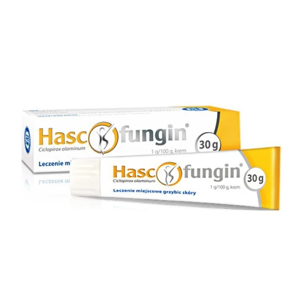 Hascofungin 10mg/g, krem, 30g