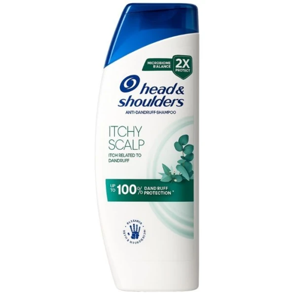 Head & Shoulders Ichty Scalp, szampon przeciwłupieżowy do codziennego stosowania, 400ml