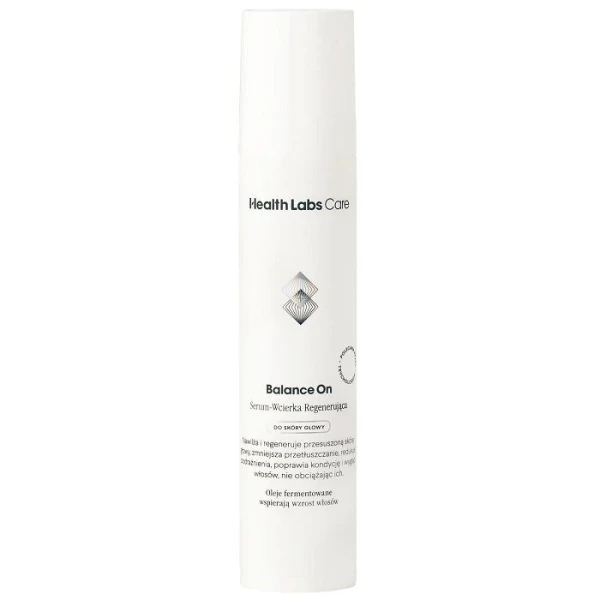 [DATA - 2026-11-30] Health Labs Care, Balance On, serum-wcierka regenerująca do skóry głowy, 50ml
