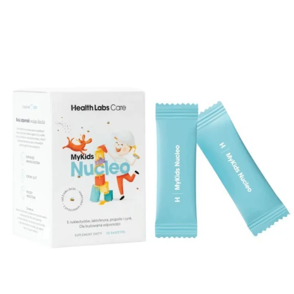 Health Labs Care, Nucleo, 30 saszetek